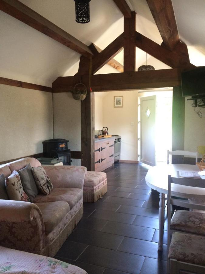 Chalet La Boulangerie Romagny